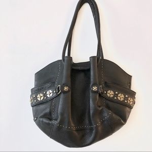 Cole Haan Village Paillette Lunch Tote